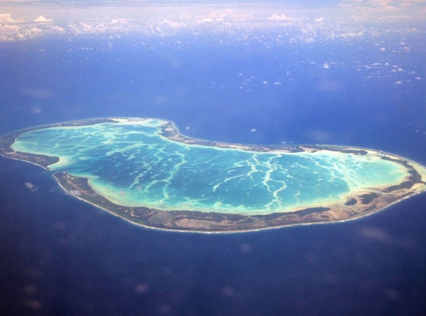 Fanning Island (Tabuaeran), Line Islands, Kiribati